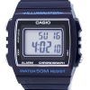 Casio Digital Alarm Chronograph W-215H-2AVDF W-215H-2AV Unisex Uhr