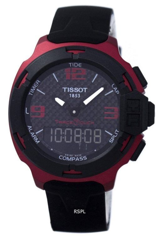 Tissot T-Race Touch Aluminium ewiger Kalender T081.420.97.207.00 T0814209720700 Herrenuhr