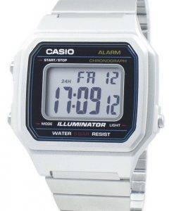 Casio Classic Vintage Illuminator Chronograph Alarm digitaler B650WD-1A Unisex Uhr