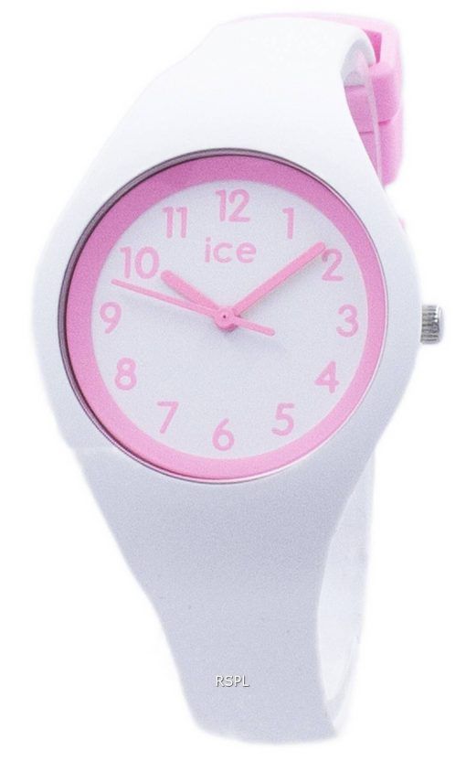 ICE Watch OLA Candy White kleine Quarz 014426 Kinder