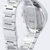 Timex Miami Chronograph Quarz Diamant Akzent TW2P66800 Damenuhr