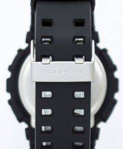 Casio G-Shock militärische Matte Black-GA-100-1A1 Herrenuhr