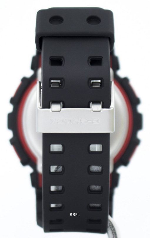 Casio G-Shock Velocity-Anzeige Alarm-GA-100-1A4 GA-100 zu sehen