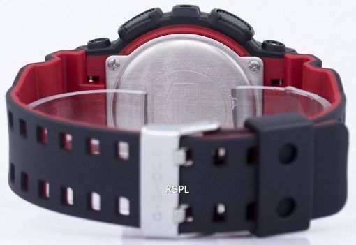 Casio G-Shock Sonderfarbe stoßfest Analog Digital GA-110HR-1A Herrenuhr