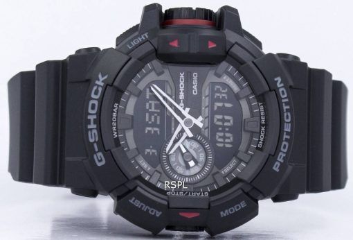 Casio G-Shock Analog Digital GA-400-1 b Herrenuhr