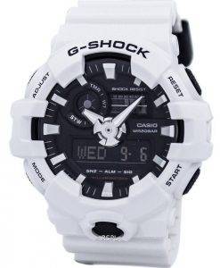 Casio G-Shock Analog Digital Herrenuhr 200M GA-700-7A