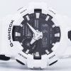 Casio G-Shock Analog Digital Herrenuhr 200M GA-700-7A