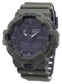 Casio-Illuminator G-Shock Analog Digital GA-700UC-3A GA700UC-3A Herrenuhr