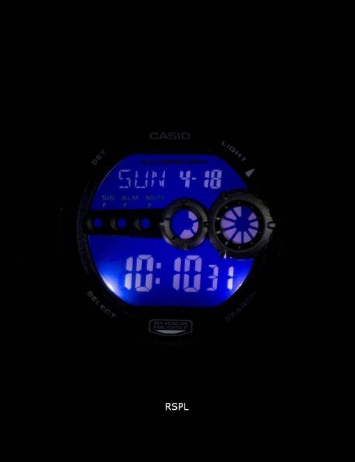 Casio G-Shock GD-100-1BDR GD-100-1BD GD-100-1 b Herrenuhr