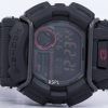 Casio G-Shock Blitz Alarm Illuminator Super 200M GD-400-1 Herrenuhr