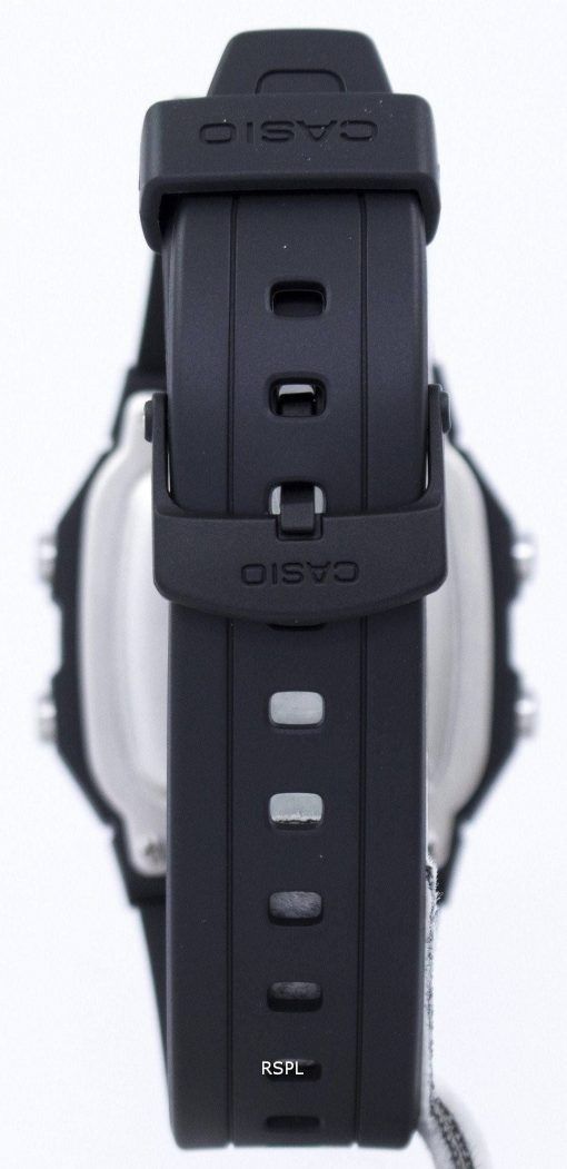 Casio Digital klassische Illuminator W-800H-1AVDF W-800H-1AV Herrenuhr