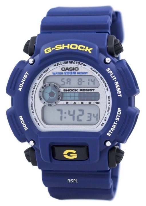 Casio G-Shock GShock DW-9052-2VDR DW 9052 DW9052 DW-9052-2V