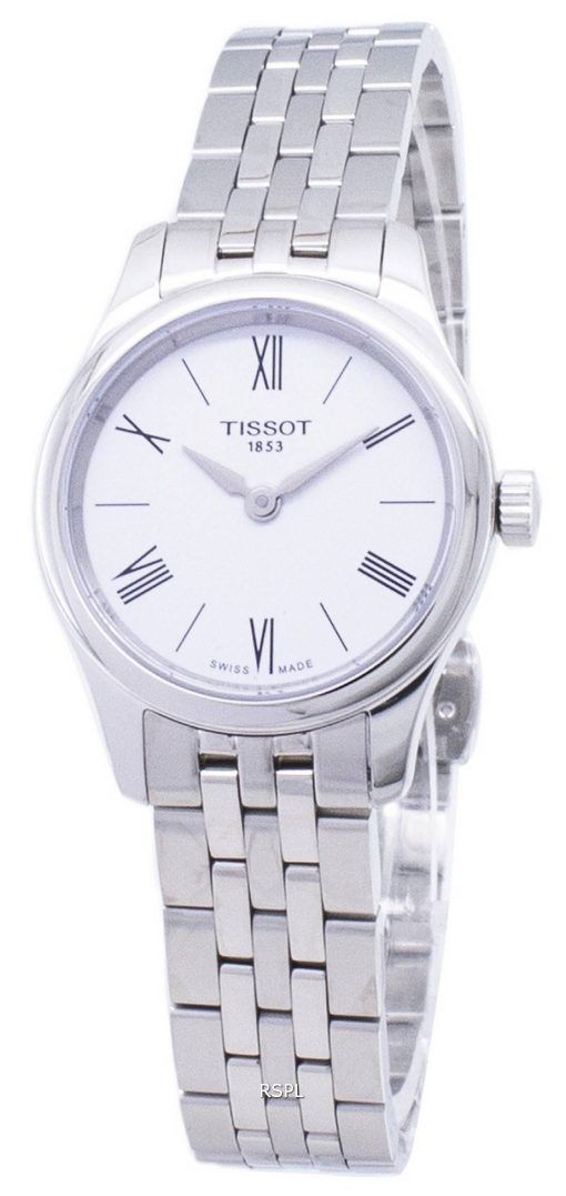 Tissot T-Classic Tradition 5.5 Lady T063.009.11.018.00 T0630091101800 Quartz Damenuhr