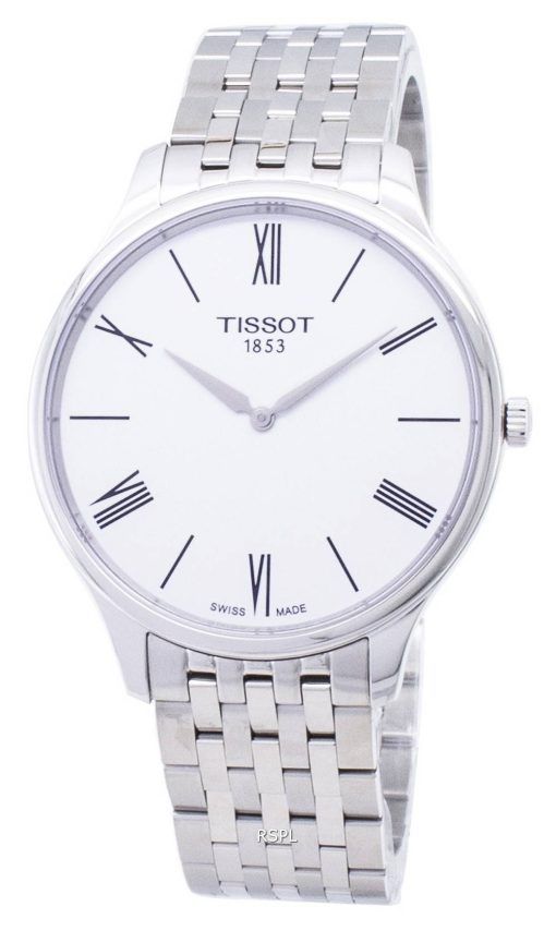 Tissot T-Classic Tradition 5.5 T063.409.11.018.00 T0634091101800 Quarz Herrenuhr