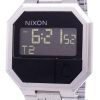 Nixon Re Laufzeit Dual Alarm digitaler A158-000-00 Herrenuhr