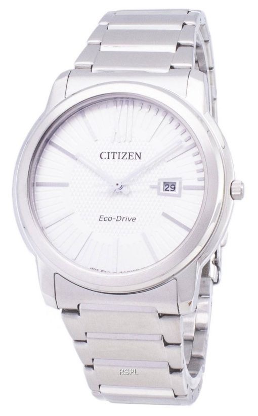 Citizen Eco-Drive AW1210-58A Analog Herrenuhr