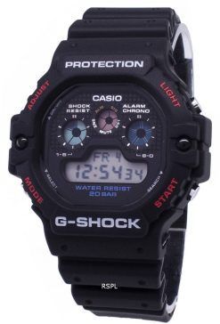 Casio G-Shock DW-5900-1 DW5900-1 Quarz Digital 200M Herrenuhr
