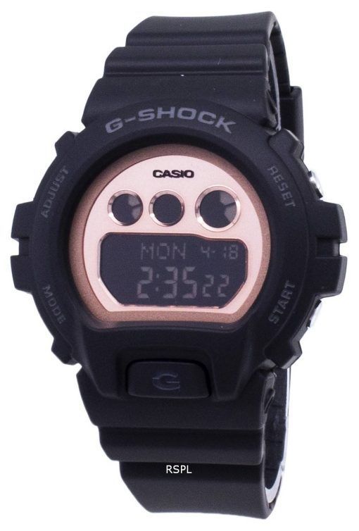 Casio G-Shock GMD-S6900MC-1 GMDS6900MC-1 Quarz Digital 200M Herrenuhr