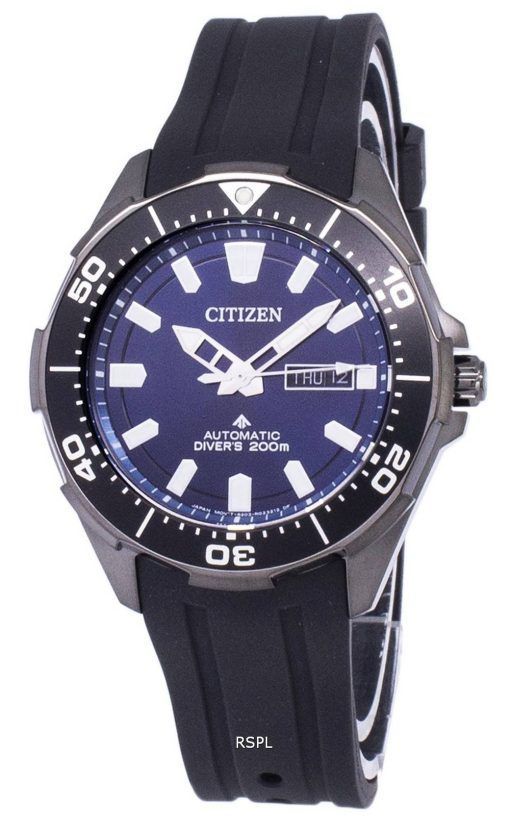 Citizen Promaster Marine Diver 200M automatische NY0075 - 12L Herrenuhr