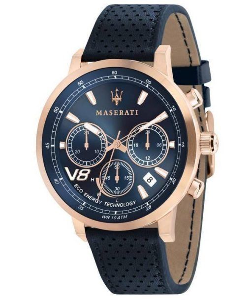Maserati Granturismo Chronograph Quarz R8871134003 Herrenuhr