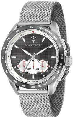 Maserati Traguardo R8873612008 Chronograph Analog Herrenuhr