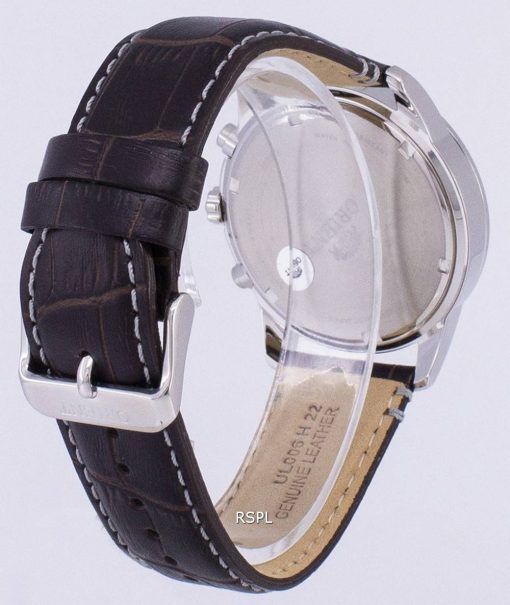 Orient Chronograph Quarz RA-KV0006Y10B Herrenuhr