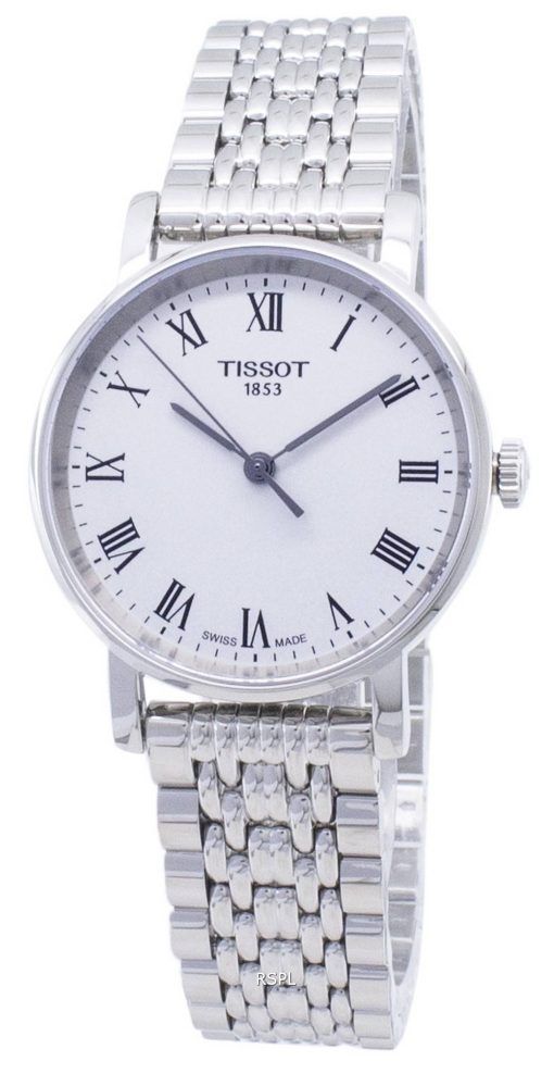Tissot T-Classic Everytime Small T109.210.11.033.00 T1092101103300 Quartz Damenuhren