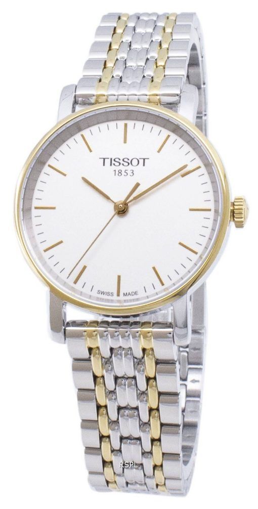 Tissot T-Classic Everytime Small T109.210.22.031.00 T1022203100 Quartz Analog Damen uhr