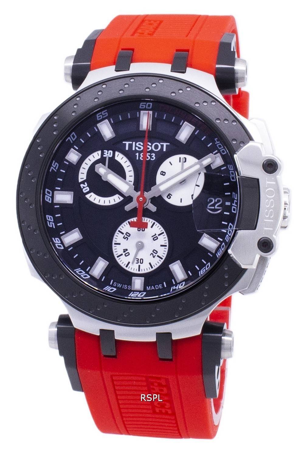Tissot T-Sport T-Race T115.417.27.051.00 T1154172705100 Chronograph