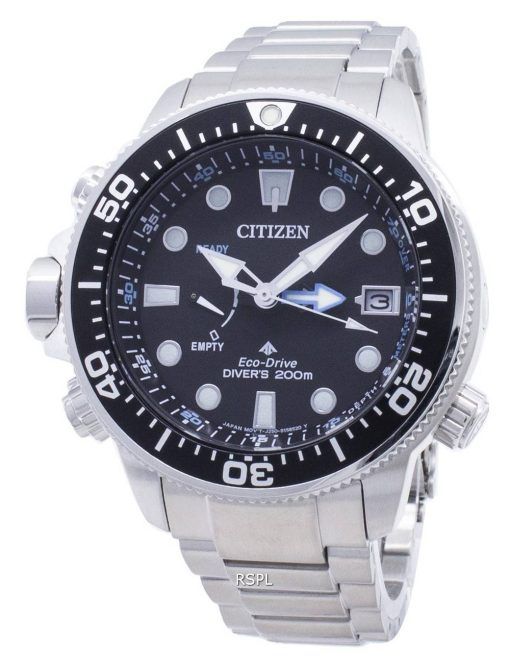 Citizen Divers Promaster BN2031-85E Eco-Drive 200M Herrenuhr