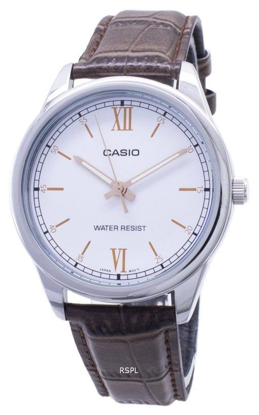 Casio Timepieces MTP-V005L-7B3 MTPV005L-7B3 Quartz Analog Herrenuhr
