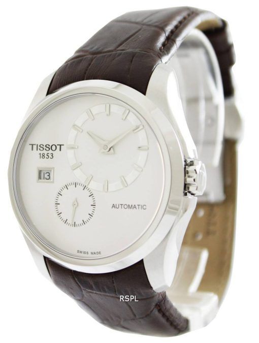 TISSOT T-Trend Couturier Automatic T035.428.16.031.00 Herrenuhr