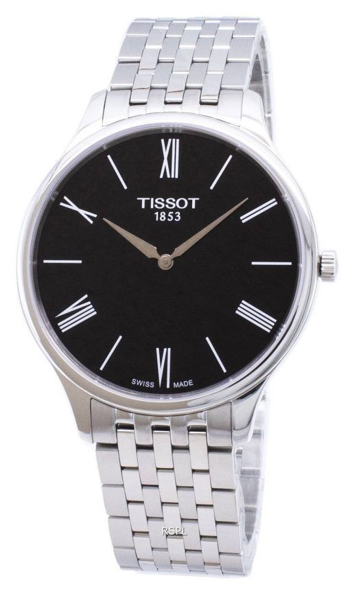 Tissot T-Classic Tradition 5.5 T063.409.11.058.00 T0634091105800 Quarz Herrenuhr