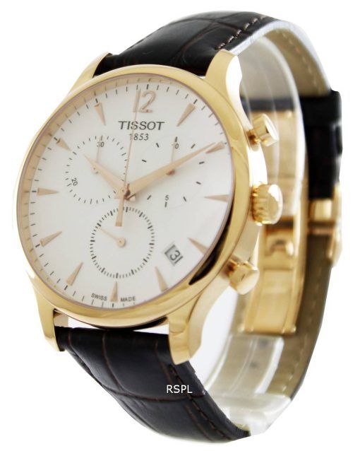 TISSOT T-Classic Tradition Chronograph T063.617.36.037.00