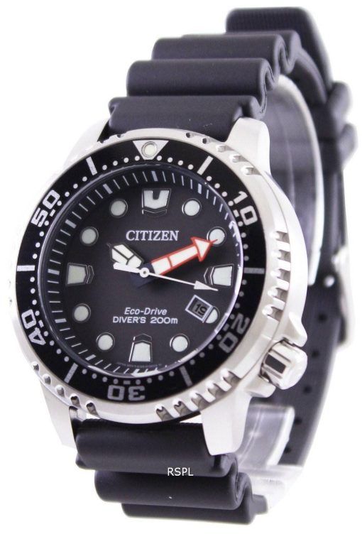 Citizen Eco-Drive Promaster Marine Diver 200M BN0150-10E Herrenuhr