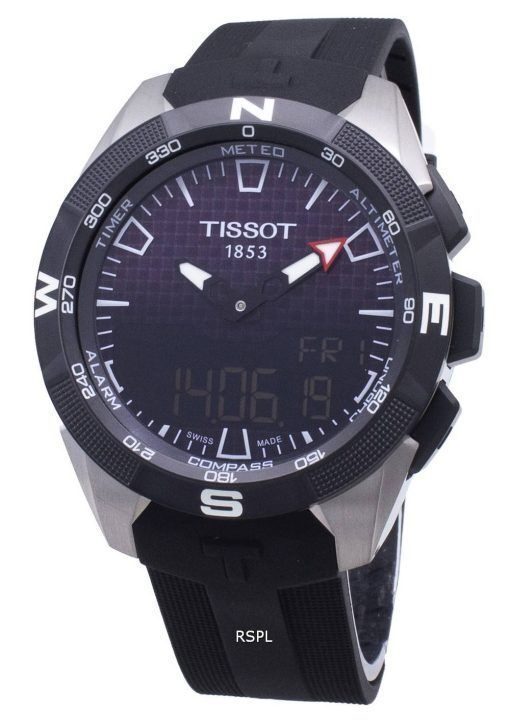 Tissot T-Touch Expert Solar II T110.420.47.051.01 T1104204705101 Quarz Herrenuhr