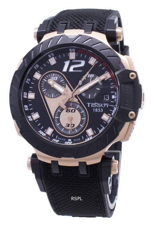 Tissot Special Collections T-Race T115.417.37.057.00 T1154173705700 Tachymeter Herrenuhr