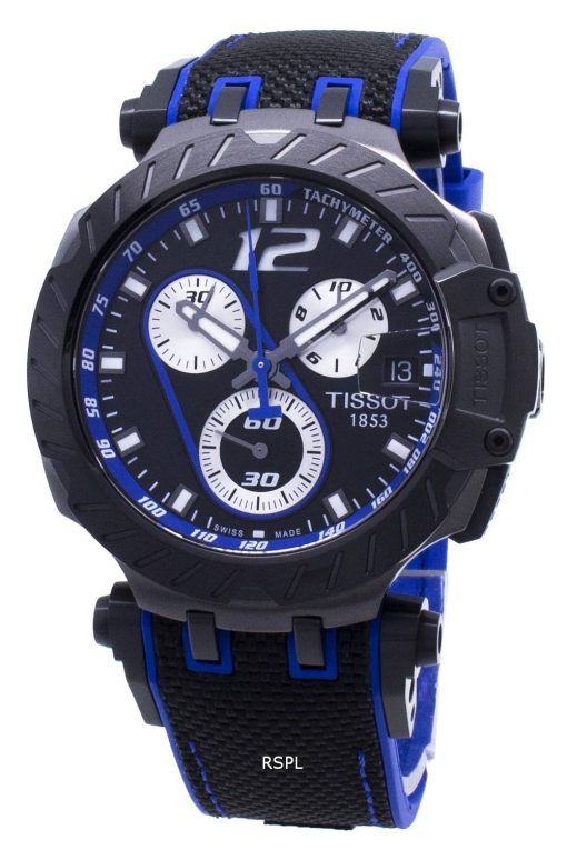 Tissot Special Collections T-Race T115.417.37.057.03 T1154173705703 Tachymeter Herrenuhr