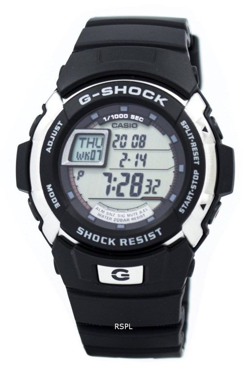 Casio G-Shock G-Spike-Uhr G-7700-1 DR G7700