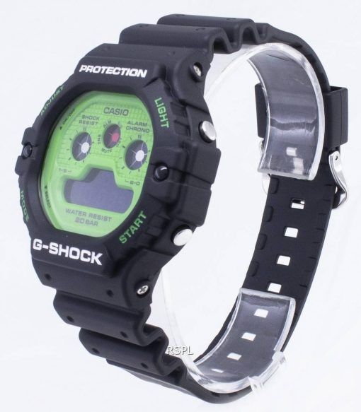 Casio G-Shock DW-5900RS-1 DW5900RS-1 Stoßfeste 200M Herrenuhr