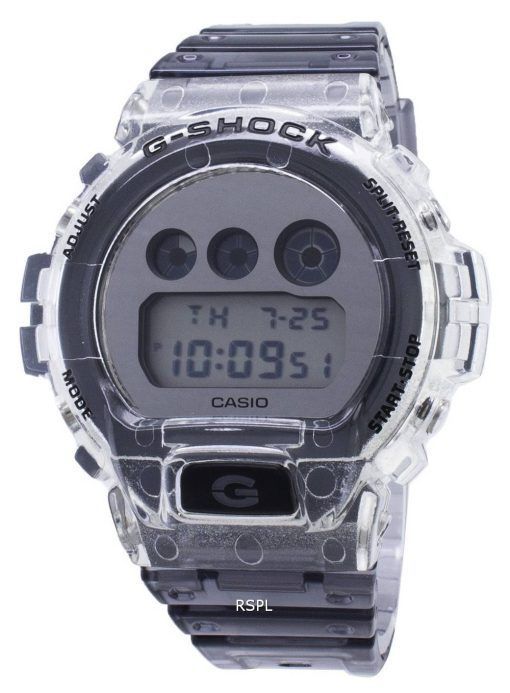 Casio G-Shock DW-6900SK-1 DW6900SK-1 Stoßfeste 200M Herrenuhr