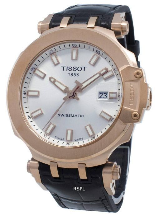Tissot T-Race Swissmatic T115.407.37.031.00 T1154073703100 19 Jewels Automatic Herrenuhr