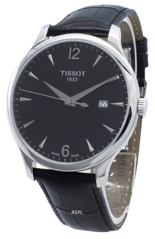 Tissot T-Classic Tradition T063.610.16.057.00 T0636101605700 Quarz Herrenuhr
