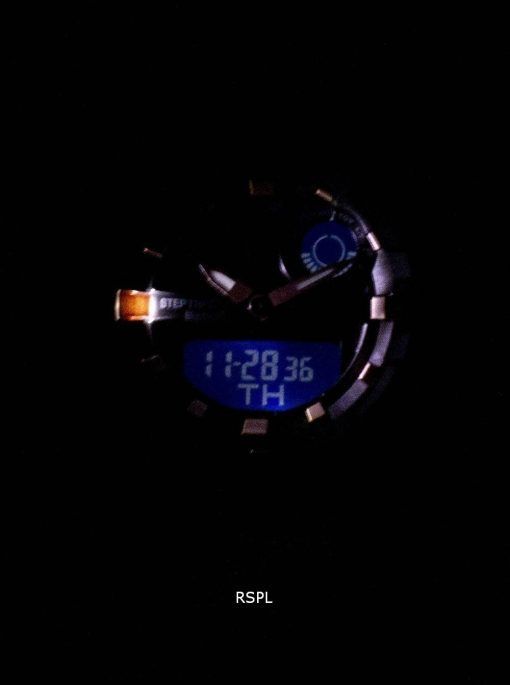 Casio G-Shock GMA-B800-1A Schritt Tracker Bluetooth Quarz 200M Unisex Uhr