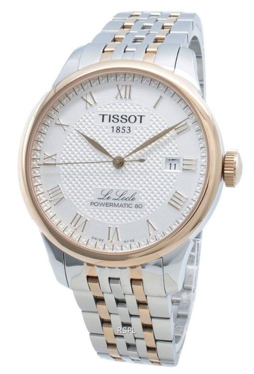 Tissot T-Classic T006.407.22.033.00 T0064072203300 Gangreserve Automatische Herrenuhr