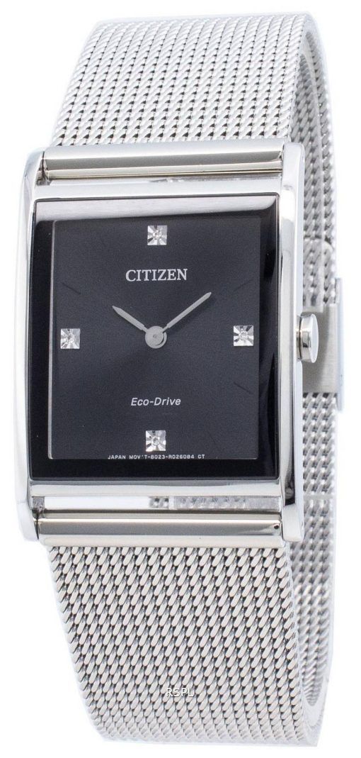 Citizen Eco-Drive Axiom BL6000-55E Diamantakzente Damenuhr