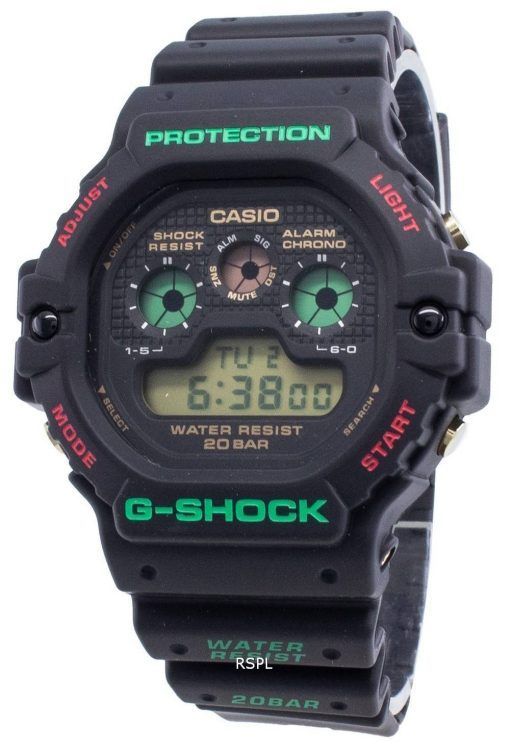 Casio G-Shock DW-5900TH-1 Stoßfeste Quarz 200M Herrenuhr