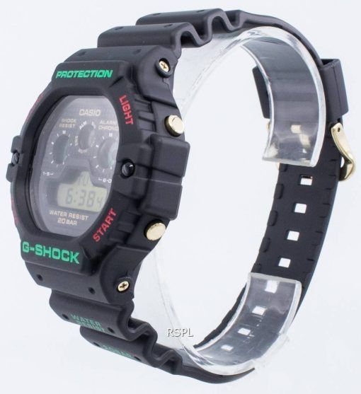 Casio G-Shock DW-5900TH-1 Stoßfeste Quarz 200M Herrenuhr