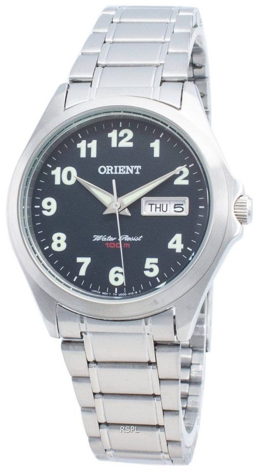 Orient Zeitgenössische FUG0Q008D6 Quarz Unisex Uhr