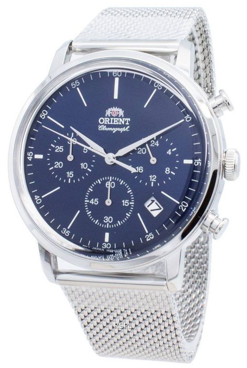 Orient Classic RA-KV0401L10B Chronograph Quarz Herrenuhr